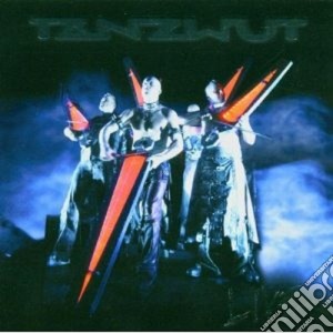 Tanzwut - Live (2 Cd) cd musicale di TANZWUT
