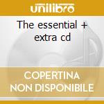 The essential + extra cd cd musicale di Toto
