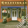 Beautiful South (The) - Golddiggas cd musicale di Beautiful South (The)