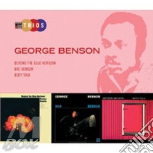 Beyond+bad Benson+body Talk cd musicale di George Benson