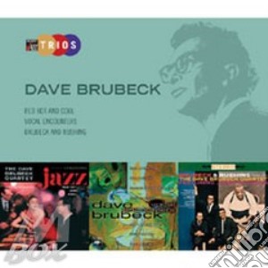 Red Hot+vocal Enc.+brubeck & Rushing cd musicale di Dave Brubeck