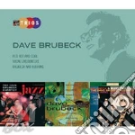 Red Hot+vocal Enc.+brubeck & Rushing cd