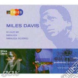 Miles Davis - Trios (3 C) cd musicale di Miles Davis