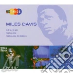 Miles Davis - Trios (3 C) cd
