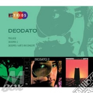 Prelude+deodato 2+deodato/airto Conc cd musicale di DEODATO