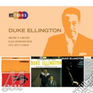 Duke Ellington - Sony Jazz Trios cd musicale di Duke Ellington