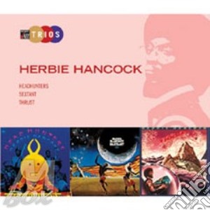 Headcounters+sextant+thrust cd musicale di Herbie Hancock