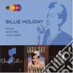 Billie Holiday - Blue Billie / Lady Day Swing / A Musical Romance cd