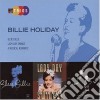 Billie Holiday - Blue Billie / Lady Day Swing / A Musical Romance cd