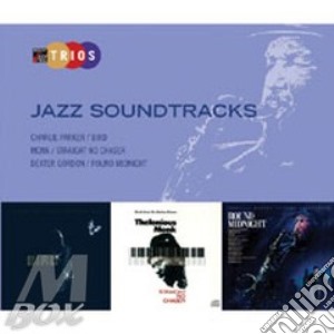 Jazz Soundtracks cd musicale di COLONNA SONORA