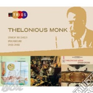Straight No+underground+criss Cross cd musicale di Thelonious Monk
