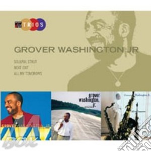 Soulful Strut+next Exit+all My Tomor cd musicale di WASHINGTON GROVER JR