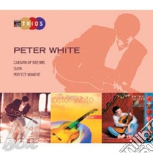 Caravan+glow+perfect Moment cd musicale di Peter White