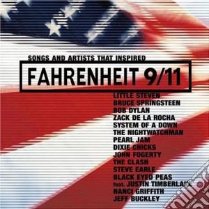 Songs & Artists That Insp.farenheit cd musicale di ARTISTI VARI