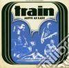 Train - Alive At Last cd
