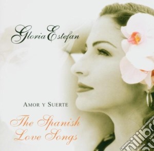 Gloria Estefan - Amor Y Suerte cd musicale di Gloria Estefan