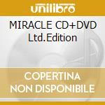 MIRACLE CD+DVD Ltd.Edition cd