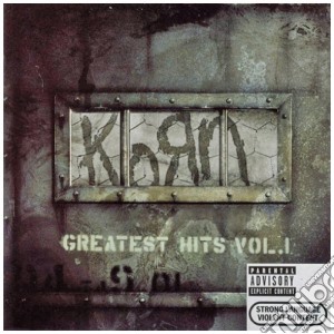 Korn - Greatest Hits Vol.1 cd musicale di KORN
