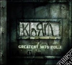 Korn - Greatest Hits Vol.1 (2 Cd) cd musicale di KORN