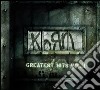 Korn - Greatest Hits Vol.1 (2 Cd) cd