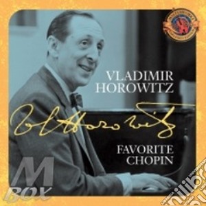 Chopin - I Brani Preferiti cd musicale di Vladimir Horowitz