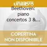 Beethoven: piano concertos 3 & 5 cd musicale di Serkin/bernstein