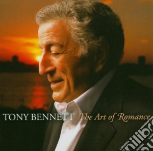 Tony Bennett - The Art Of Romance cd musicale di Tony Bennett