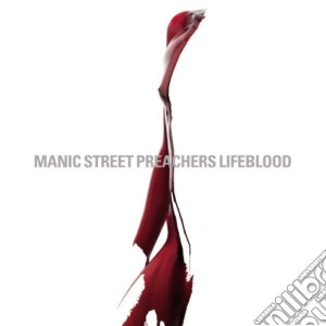 Manic Street Preachers - Lifeblood cd musicale di MANIC STREET PREACHERS