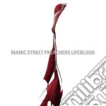 Manic Street Preachers - Lifeblood cd