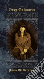 Ozzy Osbourne - Prince Of Darkness cd
