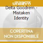 Delta Goodrem - Mistaken Identity cd