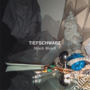 Tiefschwarz - Misch Masch (2 Cd) cd musicale di TIEFSCHWARZ