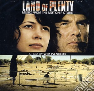 Land Of Plenty / Various cd musicale di ARTISTI VARI