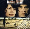 Land Of Plenty / Various cd