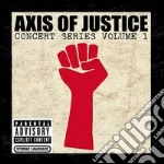 Axis Of Justice - Concert Series Vol.1 (Cd+Dvd) cd