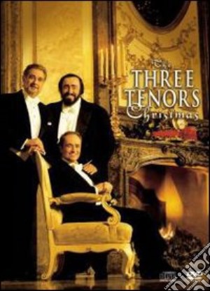 Carreras / Domingo / Pavarotti: The Three Tenors Christmas cd musicale