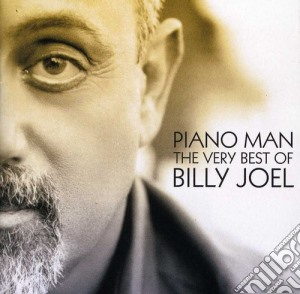Billy Joel - Piano Man: The Very Best Of cd musicale di BILLY JOEL