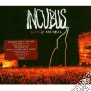Incubus - Alive At Red Rocks (2 Cd) cd musicale di INCUBUS