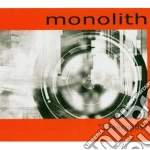 Monolith - 15 Seconds cd