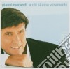 Gianni Morandi - A Chi Si Ama Veramente cd