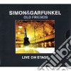 Old Friends-live On Stage/cd+dvd cd