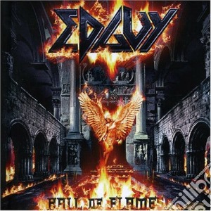 Edguy - Hall Of Flames (2 Cd) cd musicale di EDGUY