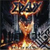 Edguy - Hall Of Flames (2 Cd) cd