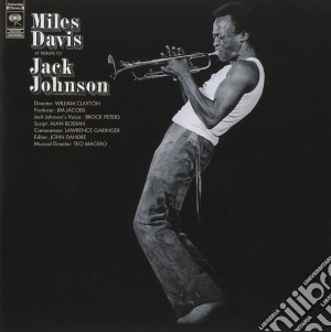 Miles Davis - A Tribute To Jack Johnson cd musicale di Miles Davis