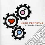 Stefano Zarfati - Moto Perpetuo cd