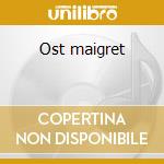 Ost maigret cd