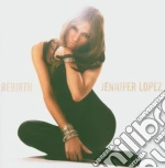 Jennifer Lopez - Rebirth (Cd+Dvd) cd