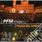 Premiata Forneria Marconi - Piazza Del Campo - Live In Siena