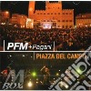 Premiata Forneria Marconi - Piazza Del Campo - Live In Siena cd