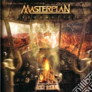 Masterplan - Aeronautics cd musicale di MASTERPLAN